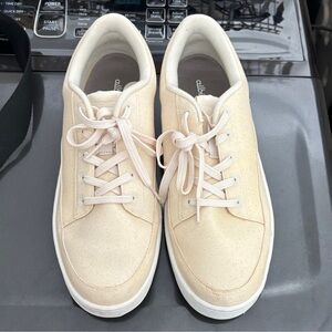 Allbirds Men's Cream Sneakers